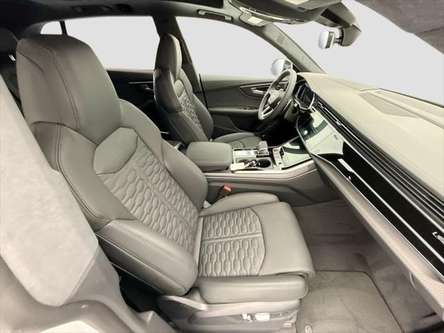 2026 Audi RS Q8 performance quattro tiptronic