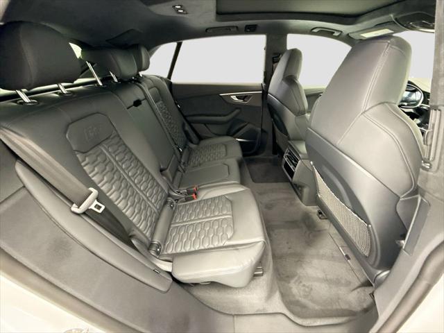 2026 Audi RS Q8 performance quattro tiptronic