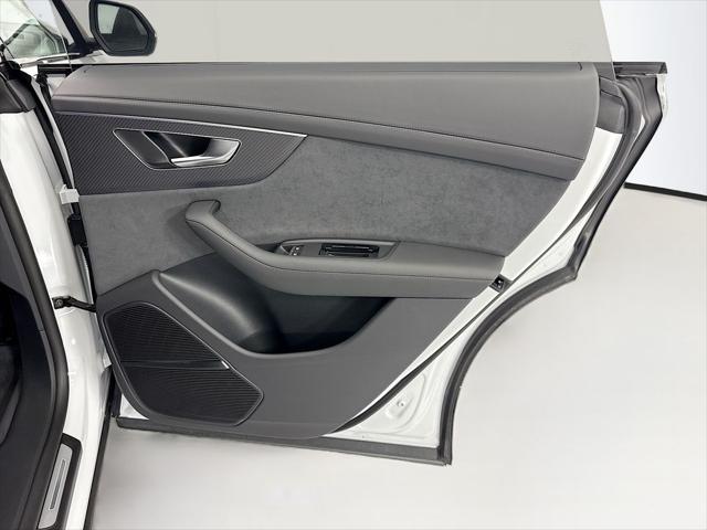 2026 Audi RS Q8 performance quattro tiptronic