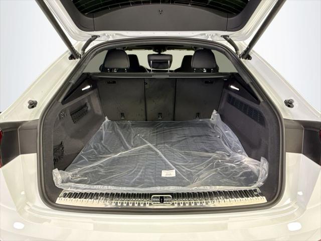 2026 Audi RS Q8 performance quattro tiptronic