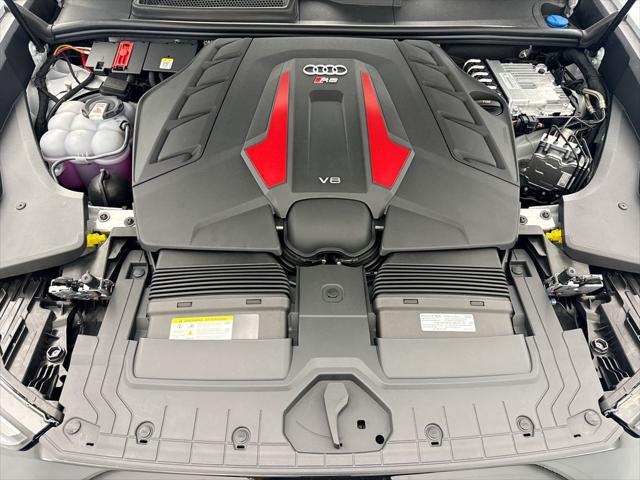 2026 Audi RS Q8 performance quattro tiptronic