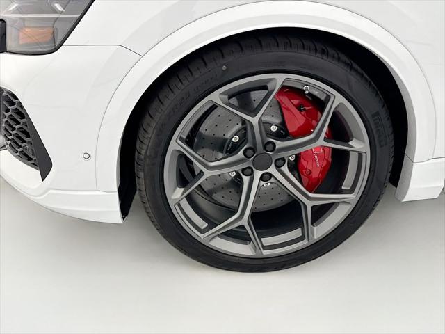 2026 Audi RS Q8 performance quattro tiptronic