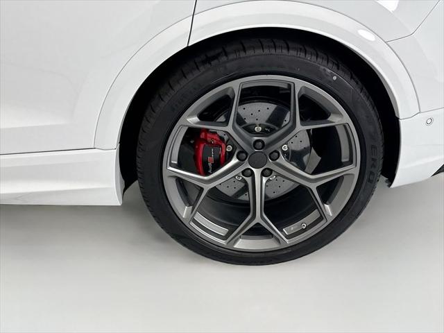 2026 Audi RS Q8 performance quattro tiptronic