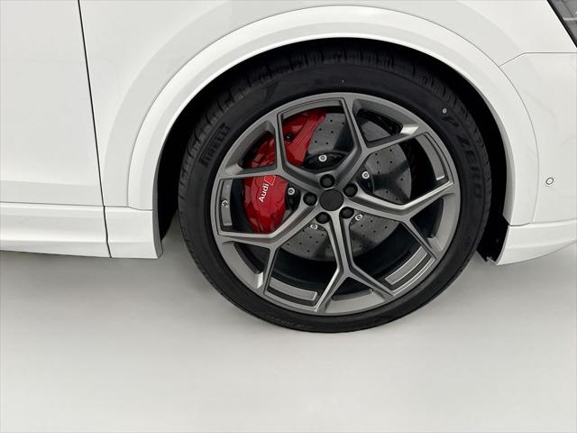2026 Audi RS Q8 performance quattro tiptronic