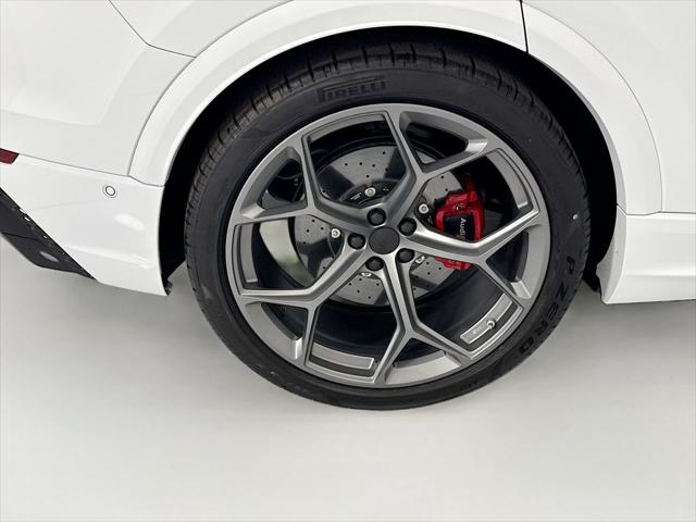 2026 Audi RS Q8 performance quattro tiptronic