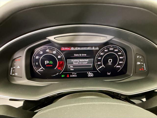 2026 Audi RS Q8 performance quattro tiptronic