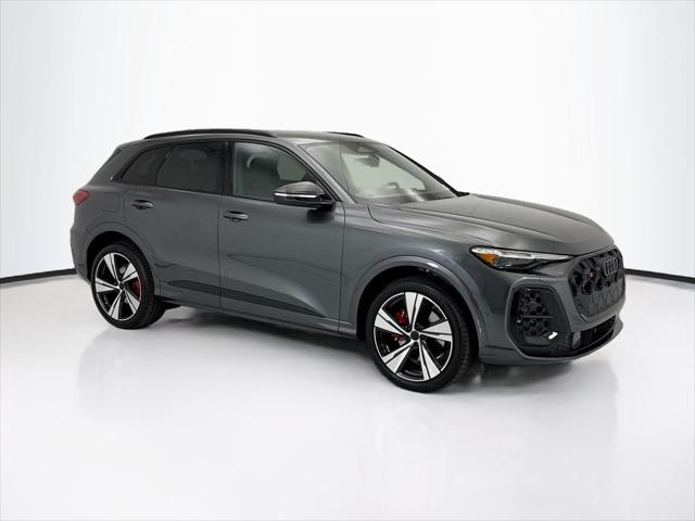 2026 Audi SQ5 Premium Plus TFSI quattro S tronic
