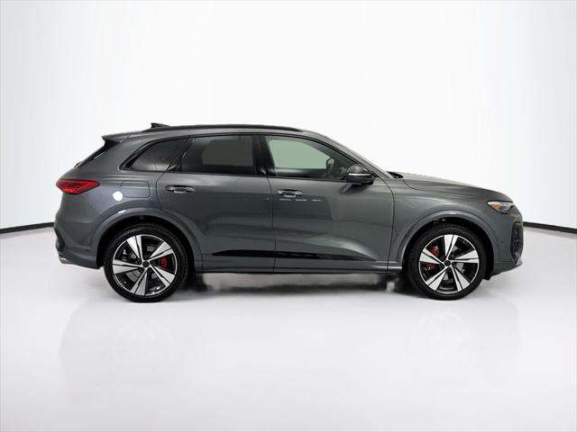 2026 Audi SQ5 Premium Plus TFSI quattro S tronic
