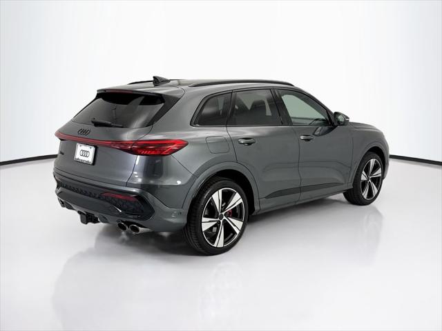 2026 Audi SQ5 Premium Plus TFSI quattro S tronic