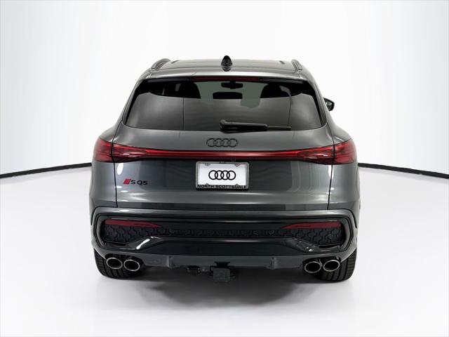 2026 Audi SQ5 Premium Plus TFSI quattro S tronic