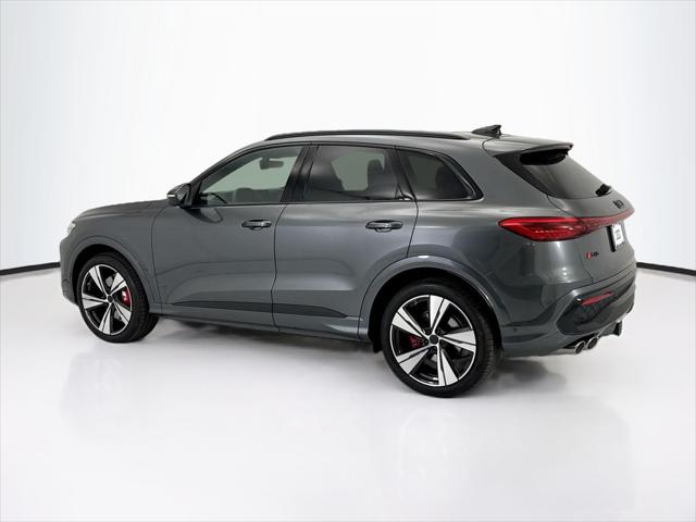 2026 Audi SQ5 Premium Plus TFSI quattro S tronic