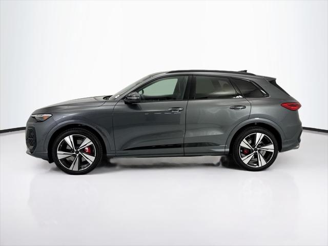 2026 Audi SQ5 Premium Plus TFSI quattro S tronic