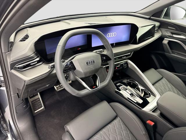 2026 Audi SQ5 Premium Plus TFSI quattro S tronic