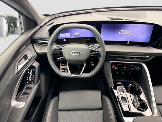 2026 Audi SQ5 Premium Plus TFSI quattro S tronic