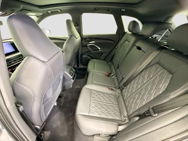 2026 Audi SQ5 Premium Plus TFSI quattro S tronic