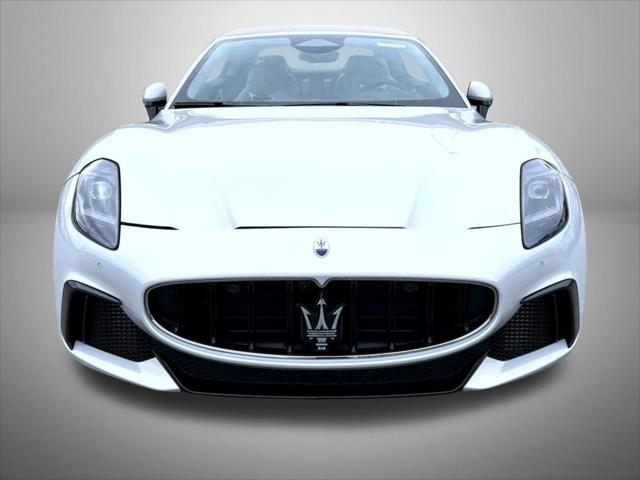 2026 Maserati GranCabrio Trofeo