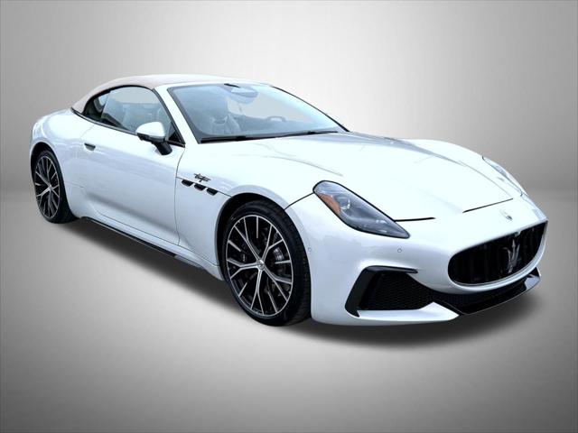 2026 Maserati GranCabrio Trofeo