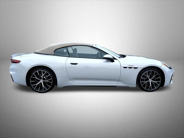 2026 Maserati GranCabrio Trofeo