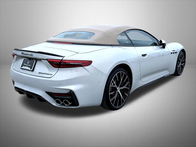 2026 Maserati GranCabrio Trofeo