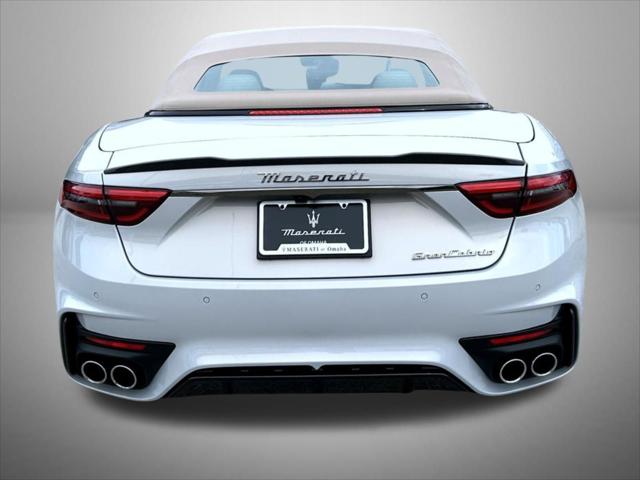 2026 Maserati GranCabrio Trofeo