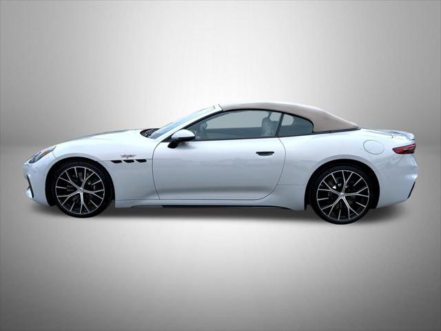 2026 Maserati GranCabrio Trofeo
