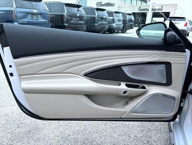 2026 Maserati GranCabrio Trofeo