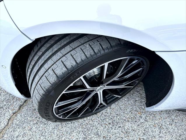 2026 Maserati GranCabrio Trofeo