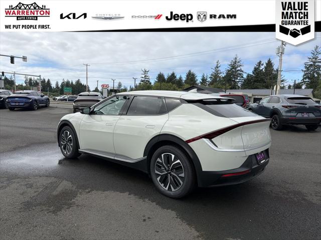 2024 Kia EV6 Light Long Range