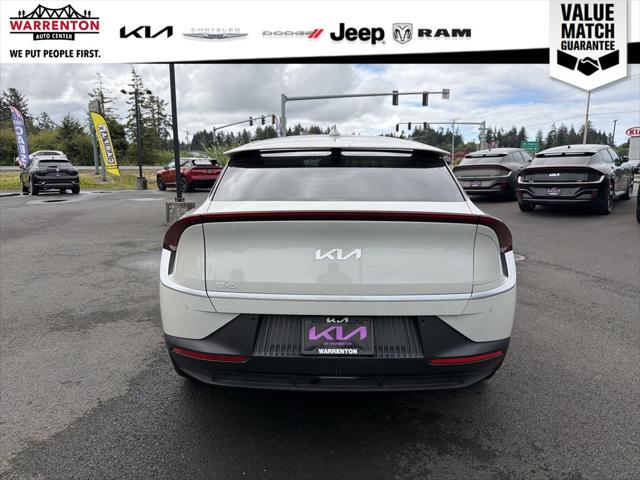 2024 Kia EV6 Light Long Range