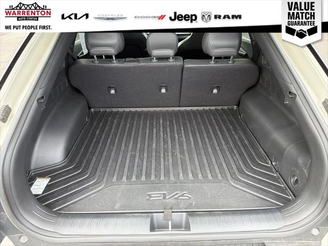 2024 Kia EV6 Light Long Range