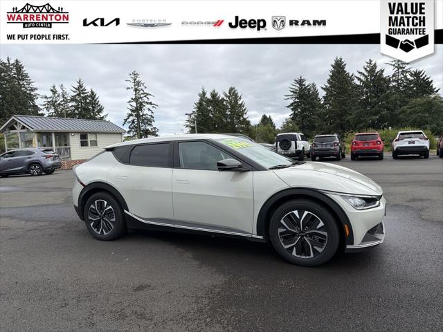 2024 Kia EV6 Light Long Range