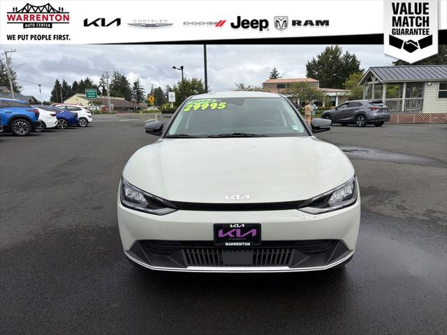 2024 Kia EV6 Light Long Range