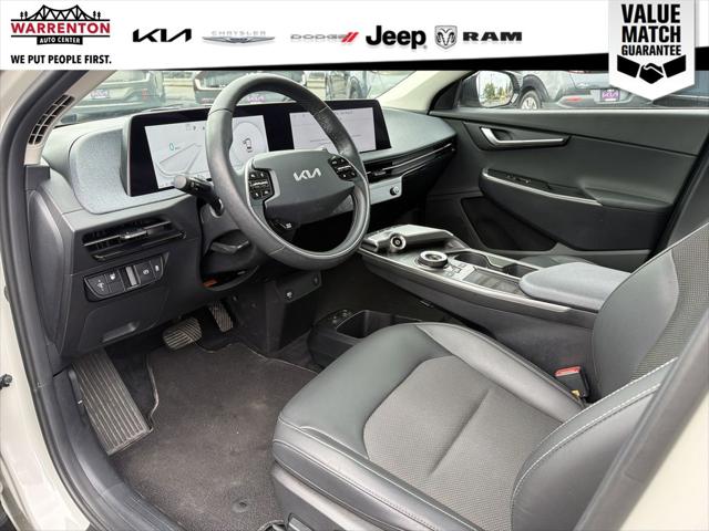 2024 Kia EV6 Light Long Range