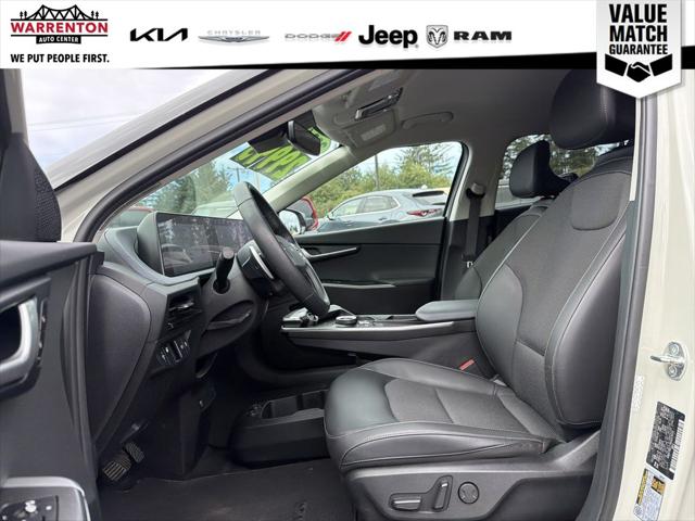 2024 Kia EV6 Light Long Range