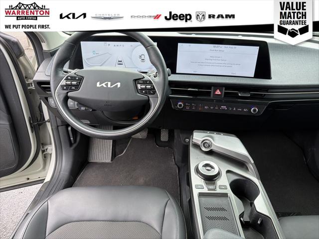 2024 Kia EV6 Light Long Range