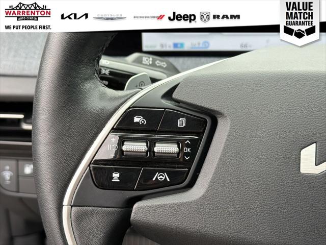 2024 Kia EV6 Light Long Range
