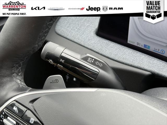 2024 Kia EV6 Light Long Range