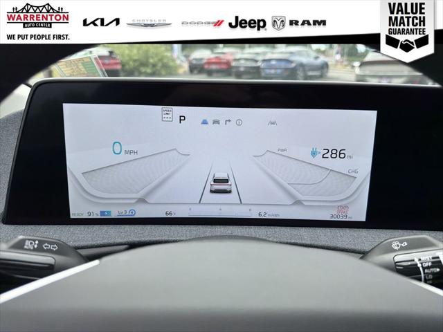 2024 Kia EV6 Light Long Range