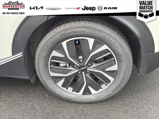 2024 Kia EV6 Light Long Range