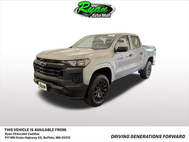 2026 Chevrolet Colorado WT, 4WD for sale in Buffalo, MN