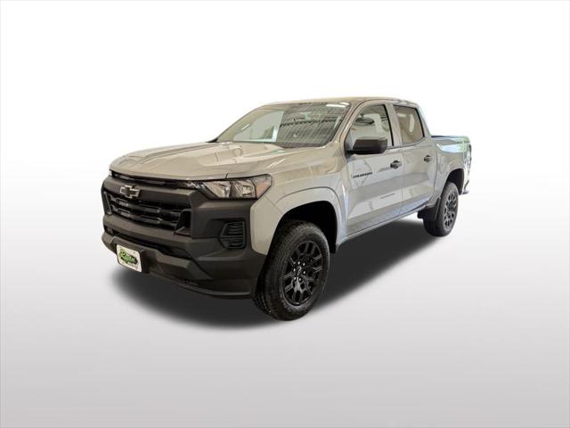 2026 Chevrolet Colorado WT, 4WD