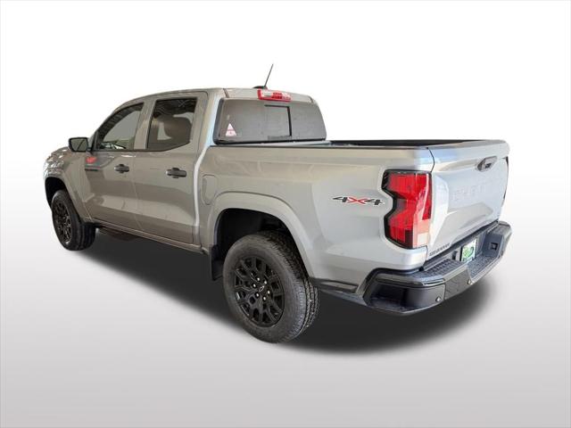 2026 Chevrolet Colorado WT, 4WD