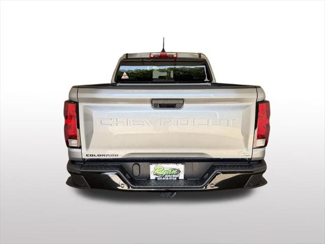 2026 Chevrolet Colorado WT, 4WD