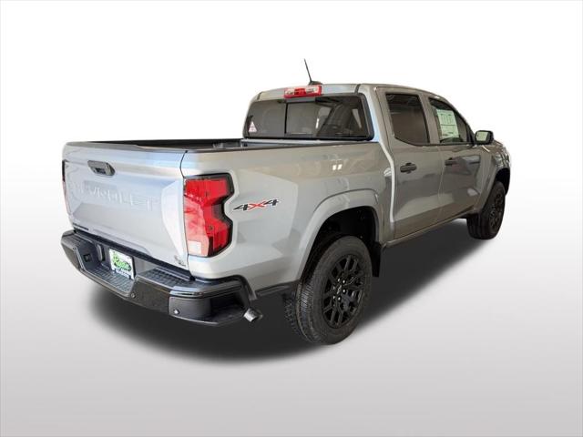 2026 Chevrolet Colorado WT, 4WD