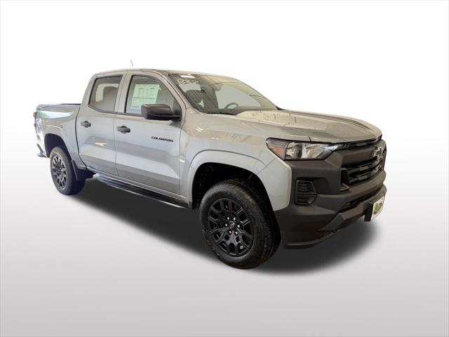 2026 Chevrolet Colorado WT, 4WD