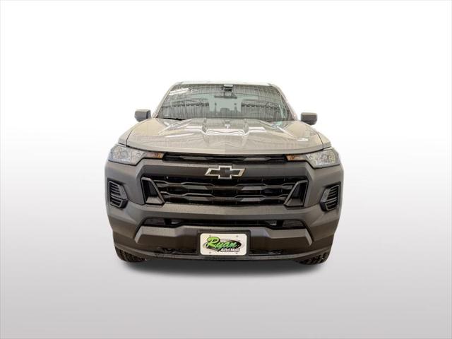 2026 Chevrolet Colorado WT, 4WD