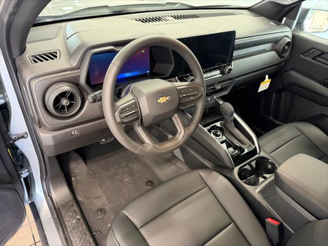 2026 Chevrolet Colorado WT, 4WD