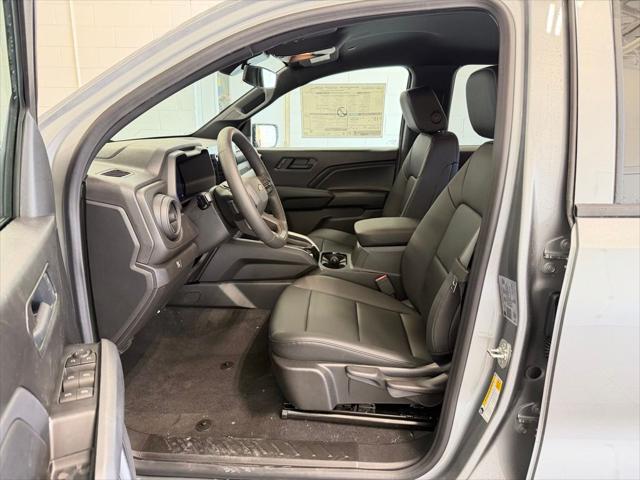 2026 Chevrolet Colorado WT, 4WD