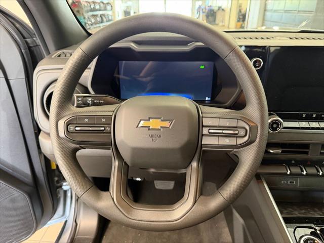 2026 Chevrolet Colorado WT, 4WD