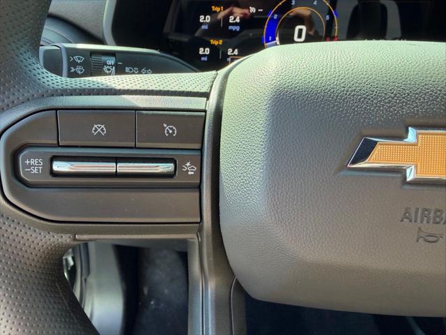 2026 Chevrolet Colorado WT, 4WD